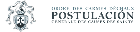 logo postulazione ocd ITA