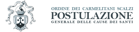 logo postulazione ocd ITA