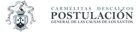 logo postulazione ocd ITA