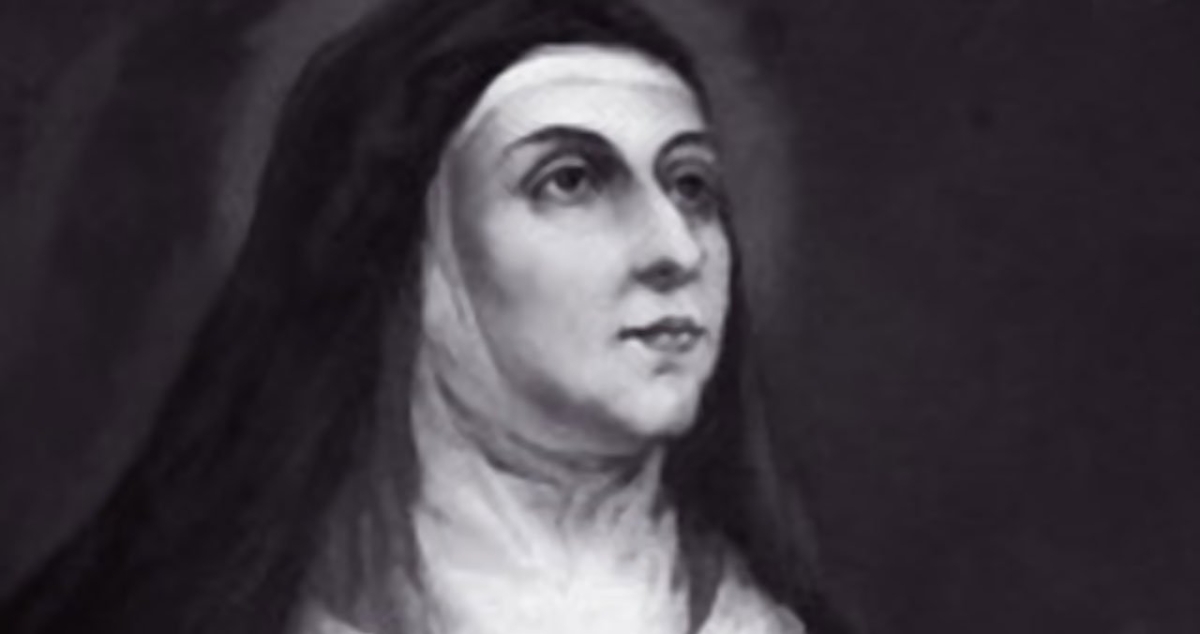 Sainte Thérèse de Jésus