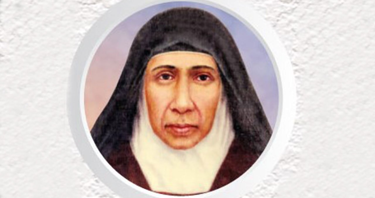 Beata Eliswa della Beata Maria Vergine