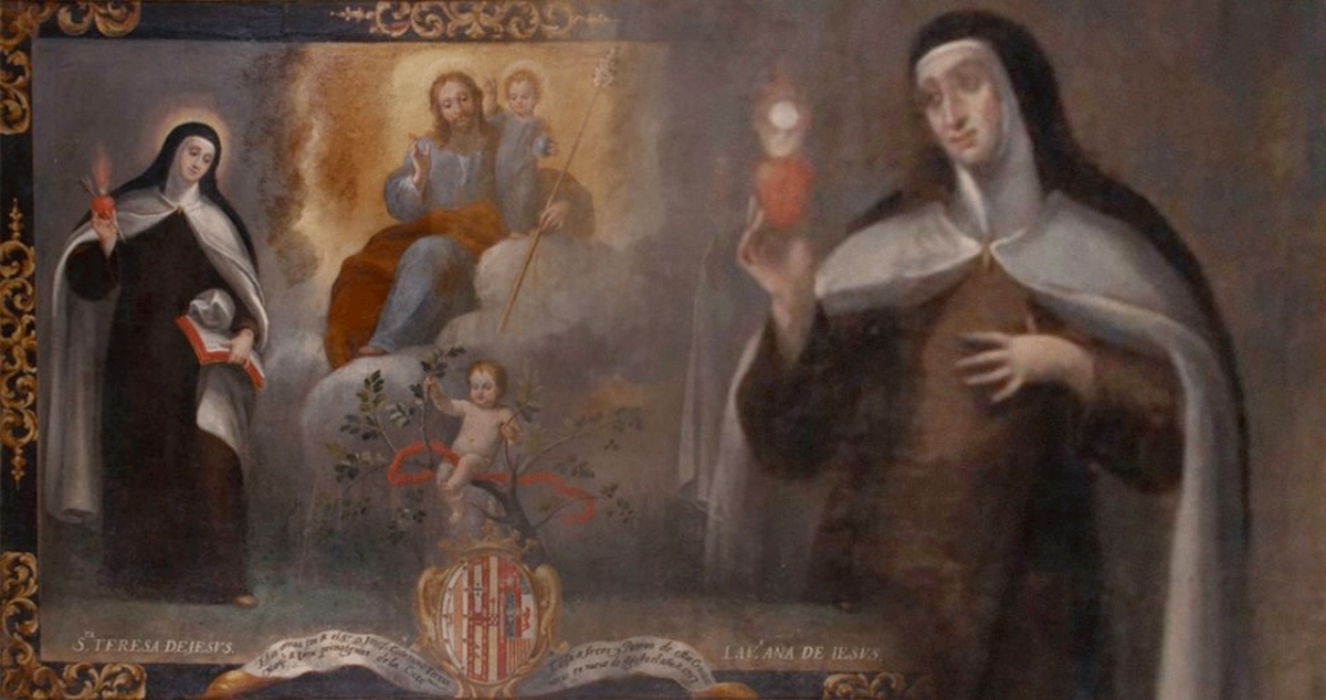 Venerabile Anna di Gesù