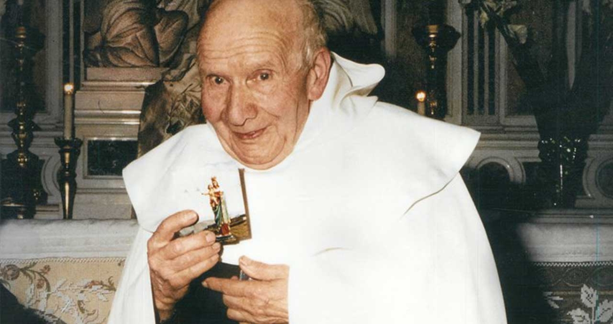 Venerable Gioacchino della Regina della Pace