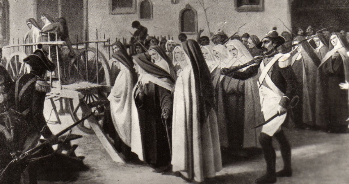 Martiri di Compiègne