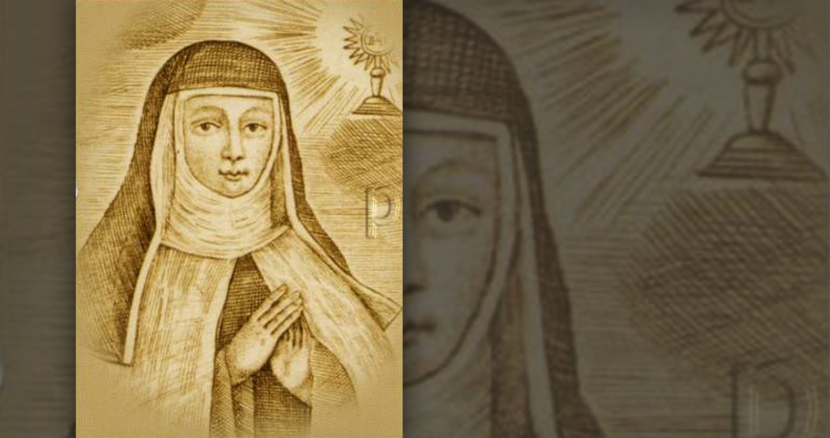 Serva di Dio Maria Eletta di Gesù