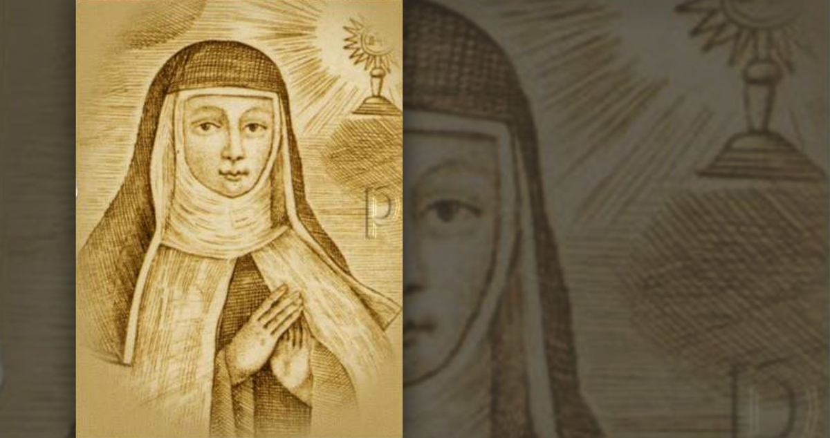Servant of God Maria Eletta di Gesù