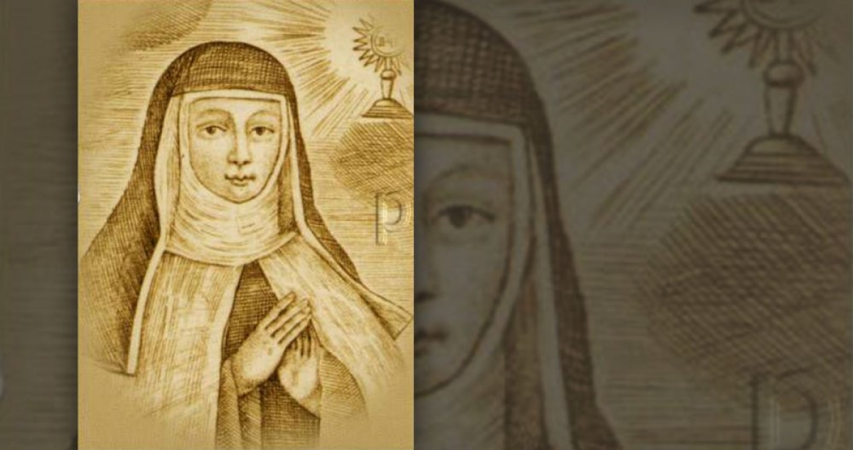 Venerable María Eletta di Gesù