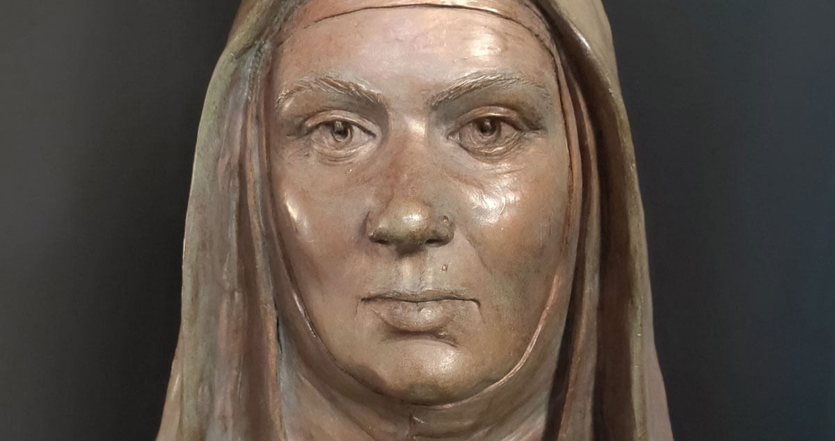 Comunicato ufficiale circa la ricostruzione del volto di S. Teresa di Gesù