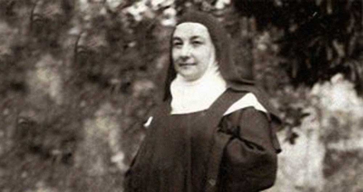 Venerabile Maria del Carmine della SS Trinità