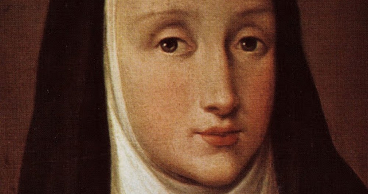 Santa Teresa Margherita del Sacro Cuore di Gesù
