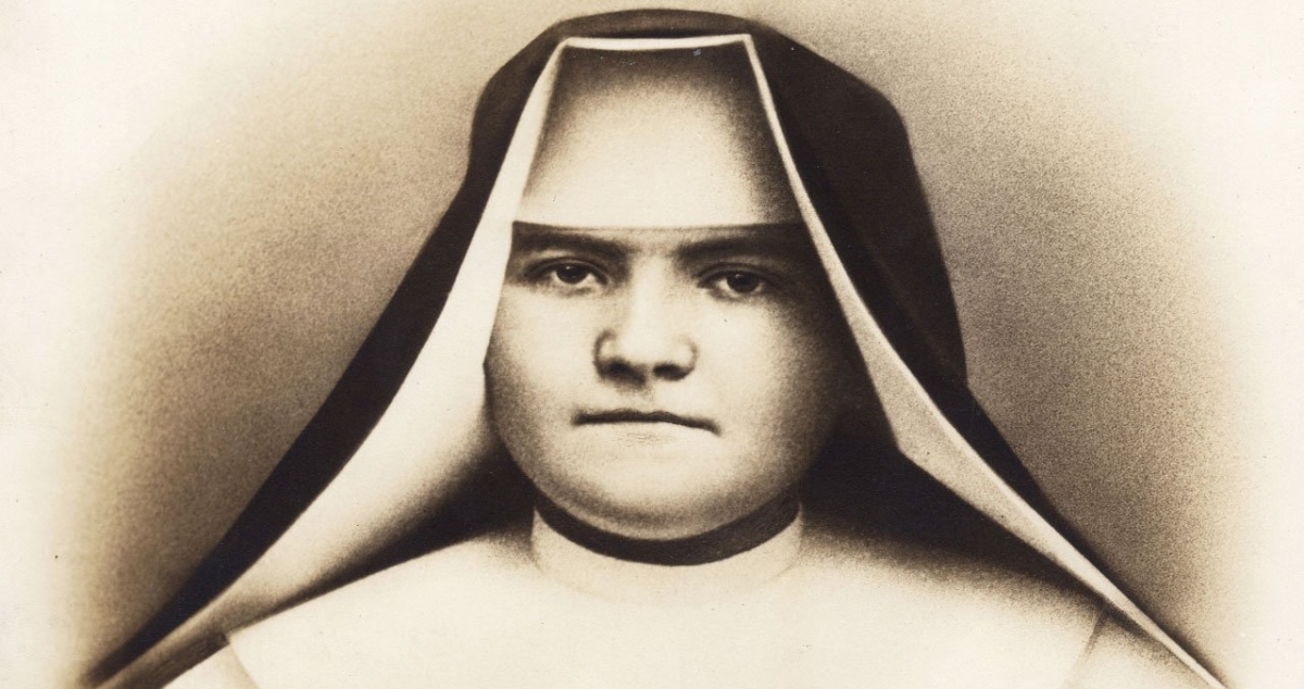Vénérable Marie-Thérèse de la Très Sainte Trinité (Ysseldijk)