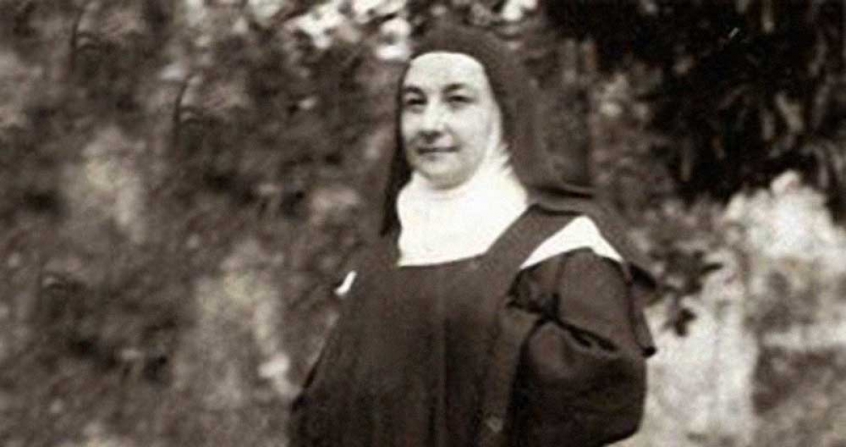 Venerable María del Carmen de la Santísima Trinidad