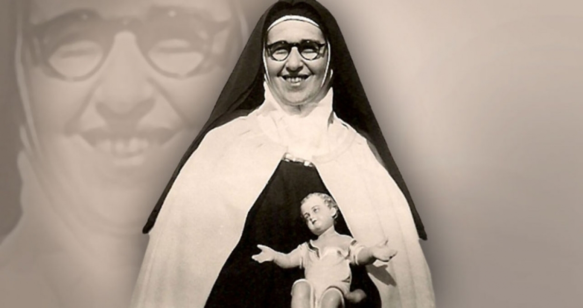 Venerable Maria Immacolata of the Holy Trinity