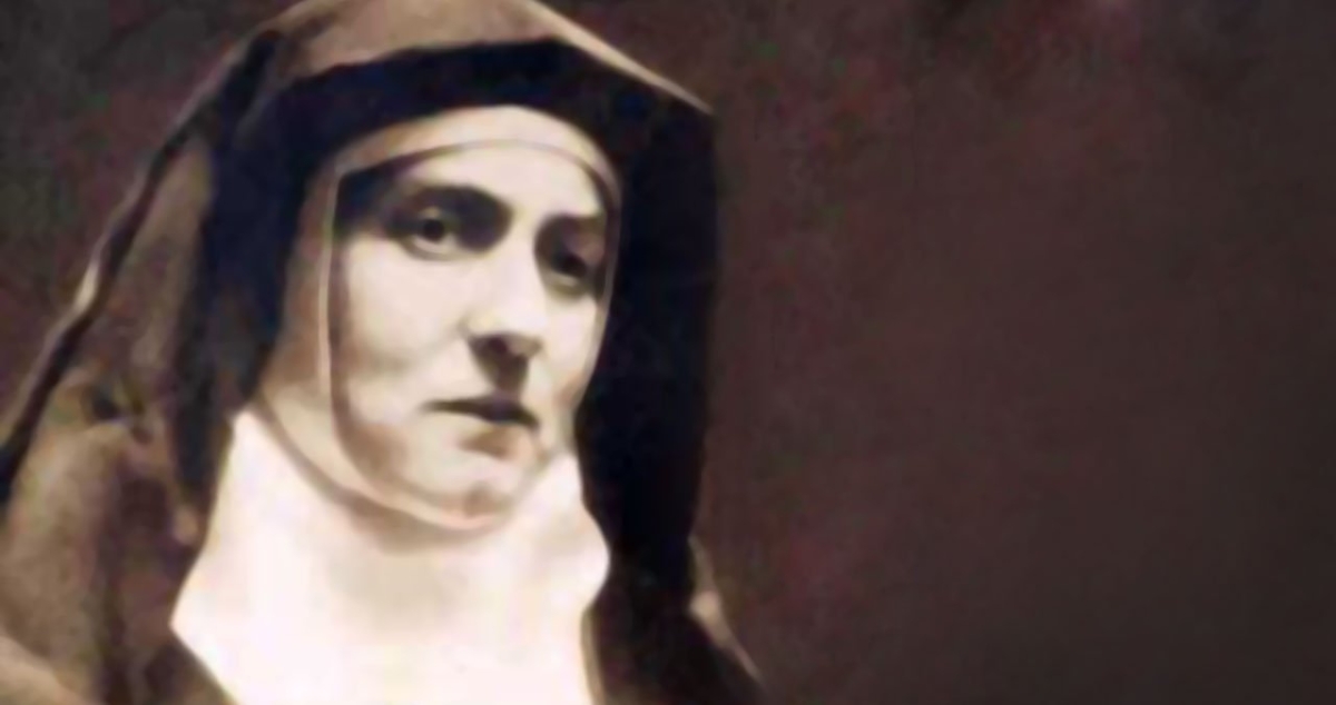 Santa Teresa Benedicta de la Cruz