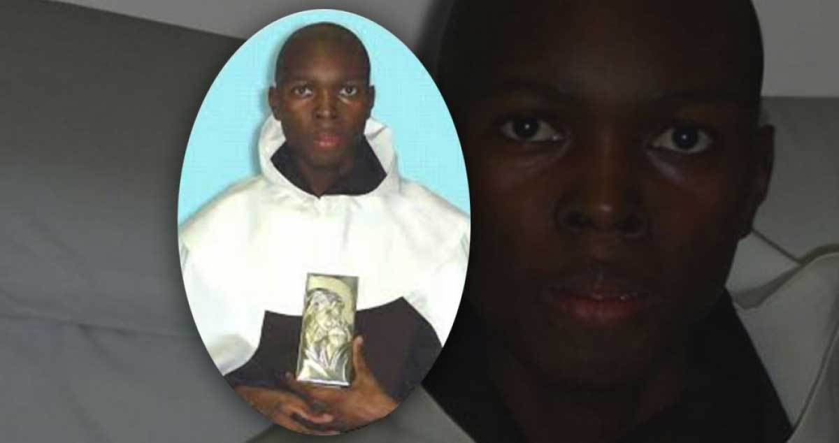 Venerável Jean-Thierry do Menino Jesus e da Paixão