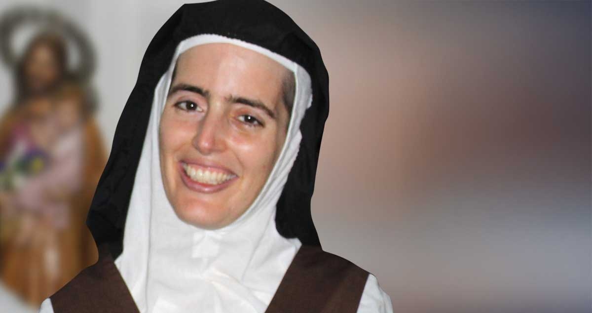 Serva di Dio Cecilia Maria del Volto Santo