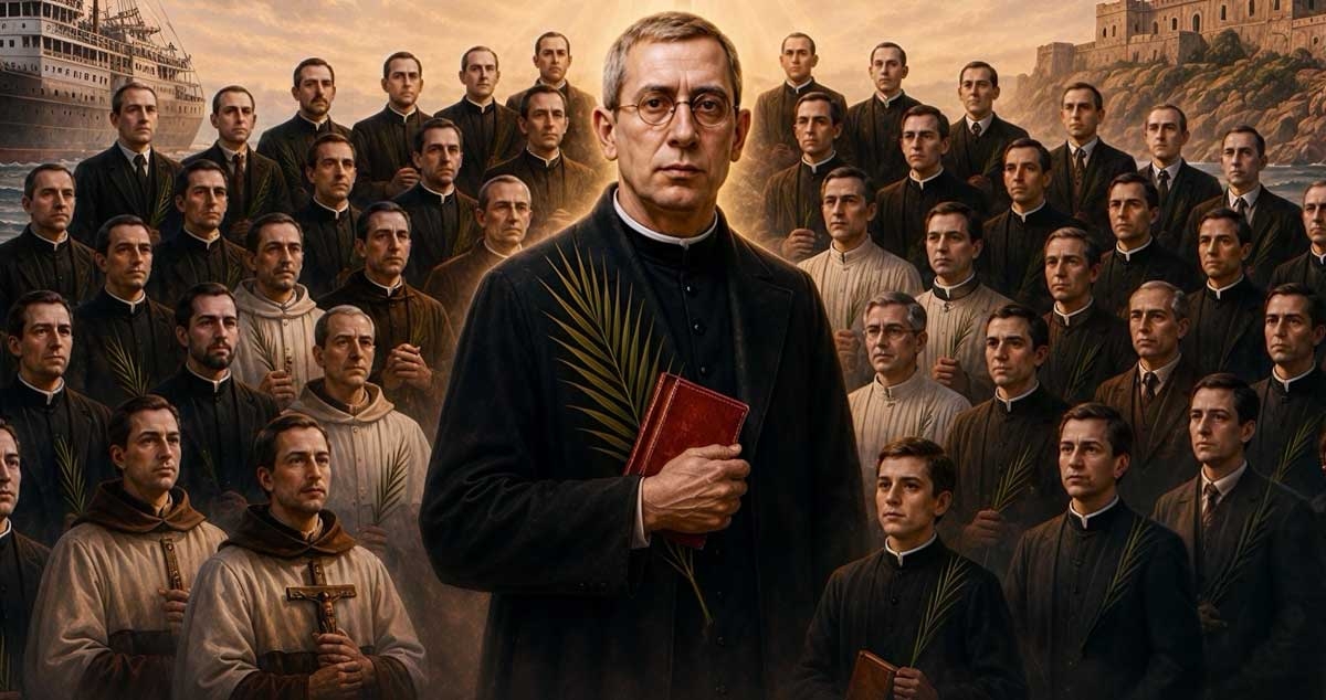Martyrs de Santander