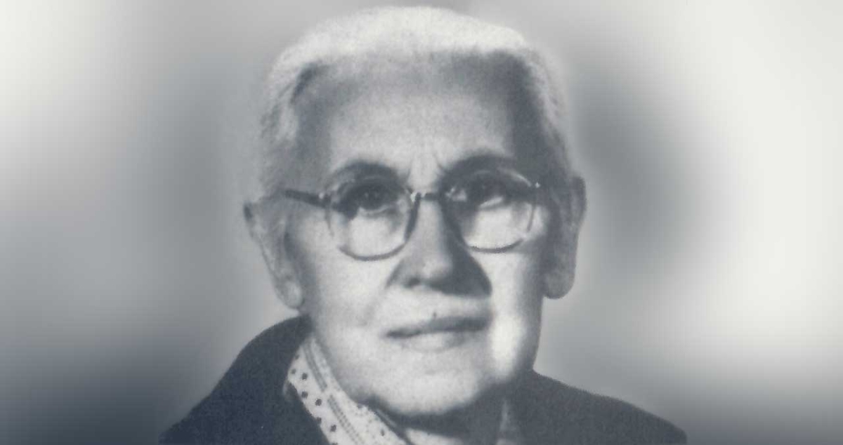 Serva de Deus Isabella Morfini