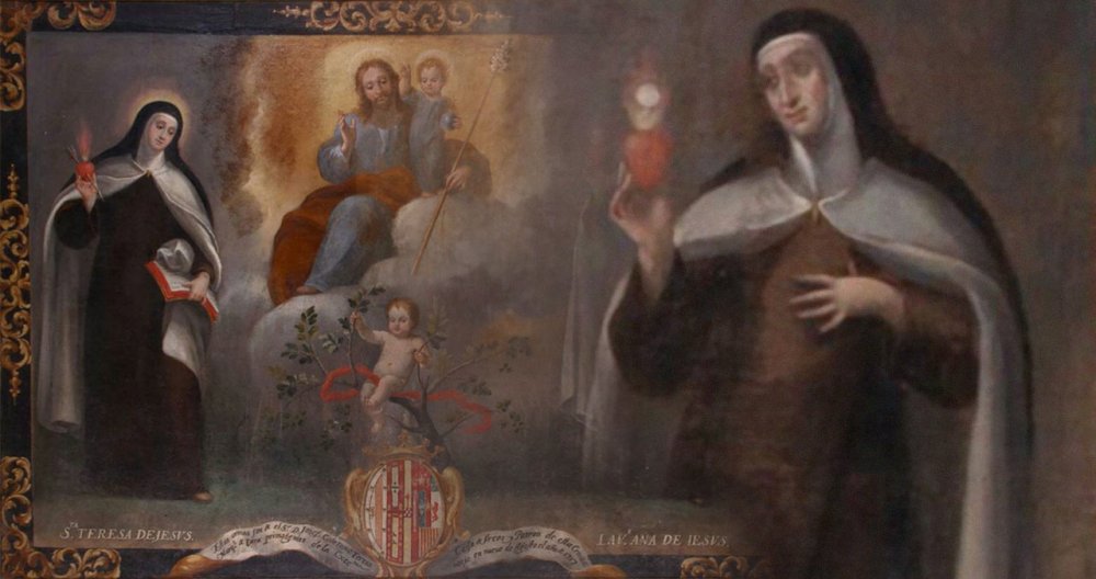 Anna di Gesù